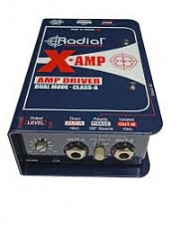 RADIAL X-AMP Реампер